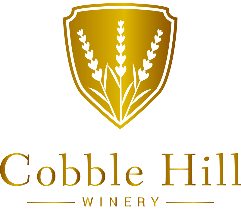Cobble Hill Winery Logo (Link to homepage)